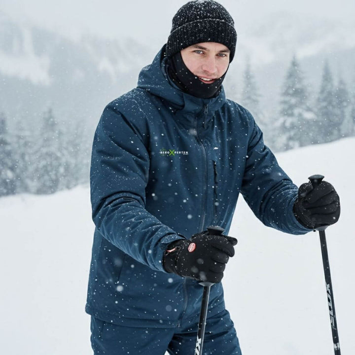 PeakNord™ – Termiske Touch Screen Vinterhansker