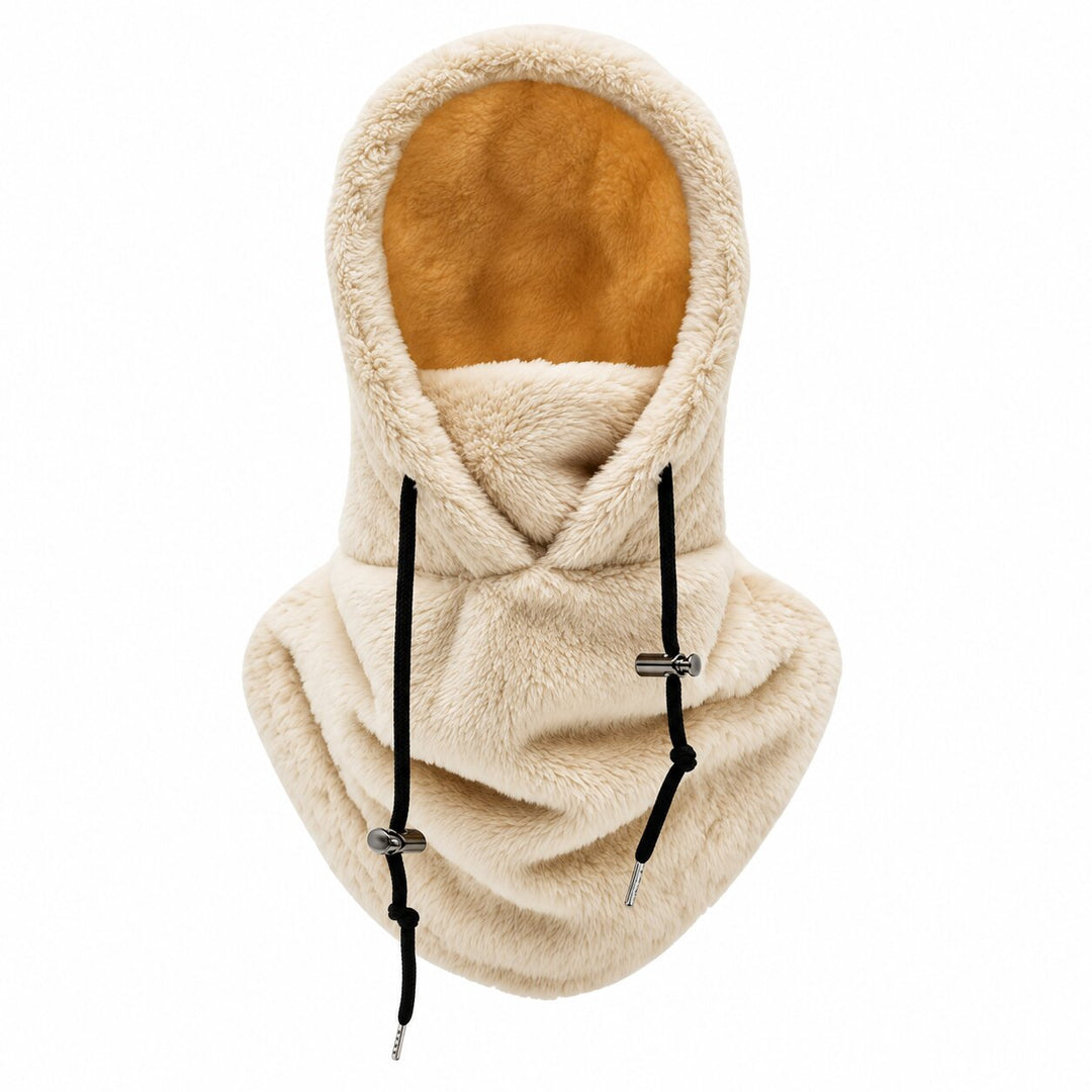 NordShield™ – Kosefleece Vinter Hettebalaklava