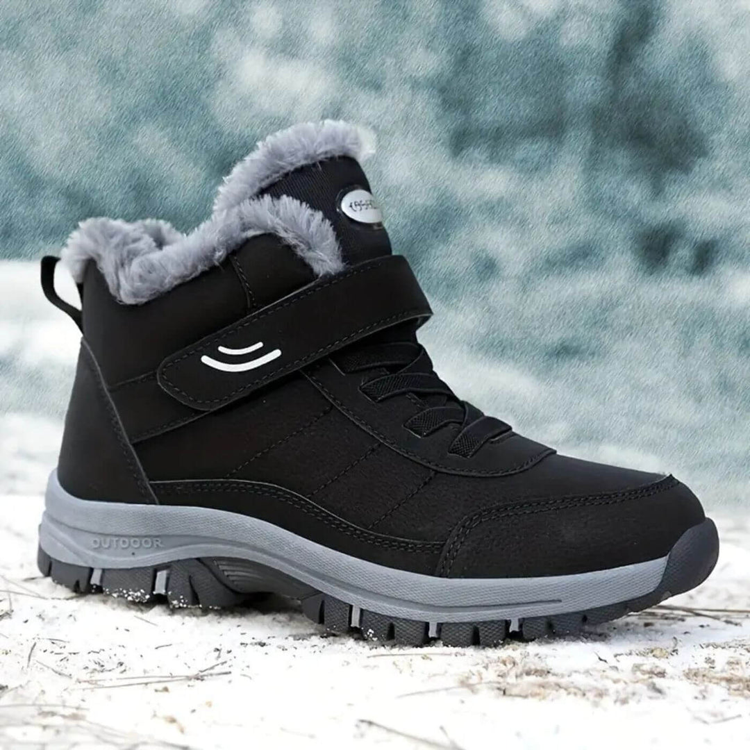 PolarSteps™ - Vintervarme Vannavstøtende Støvler