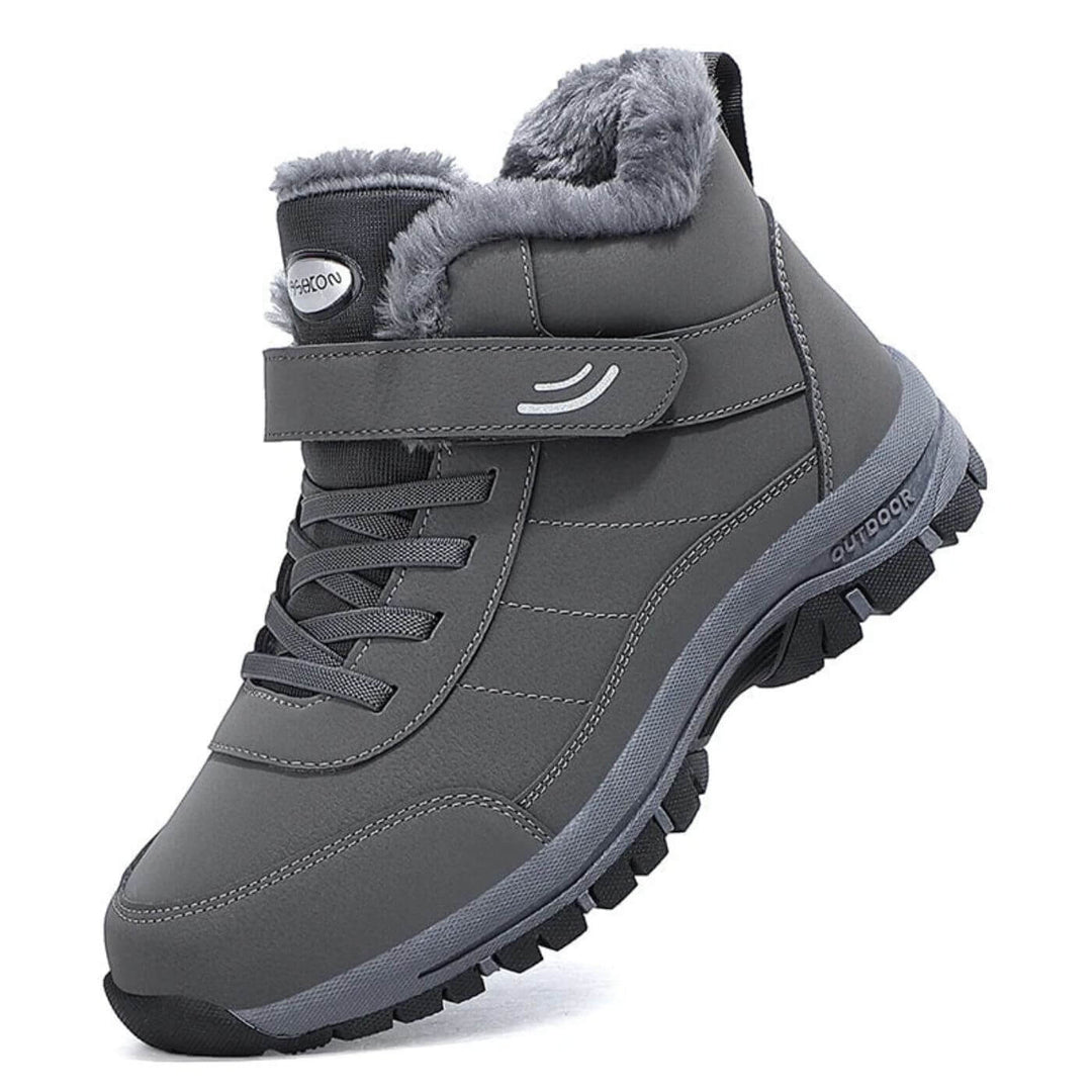 PolarSteps™ - Vintervarme Vannavstøtende Støvler