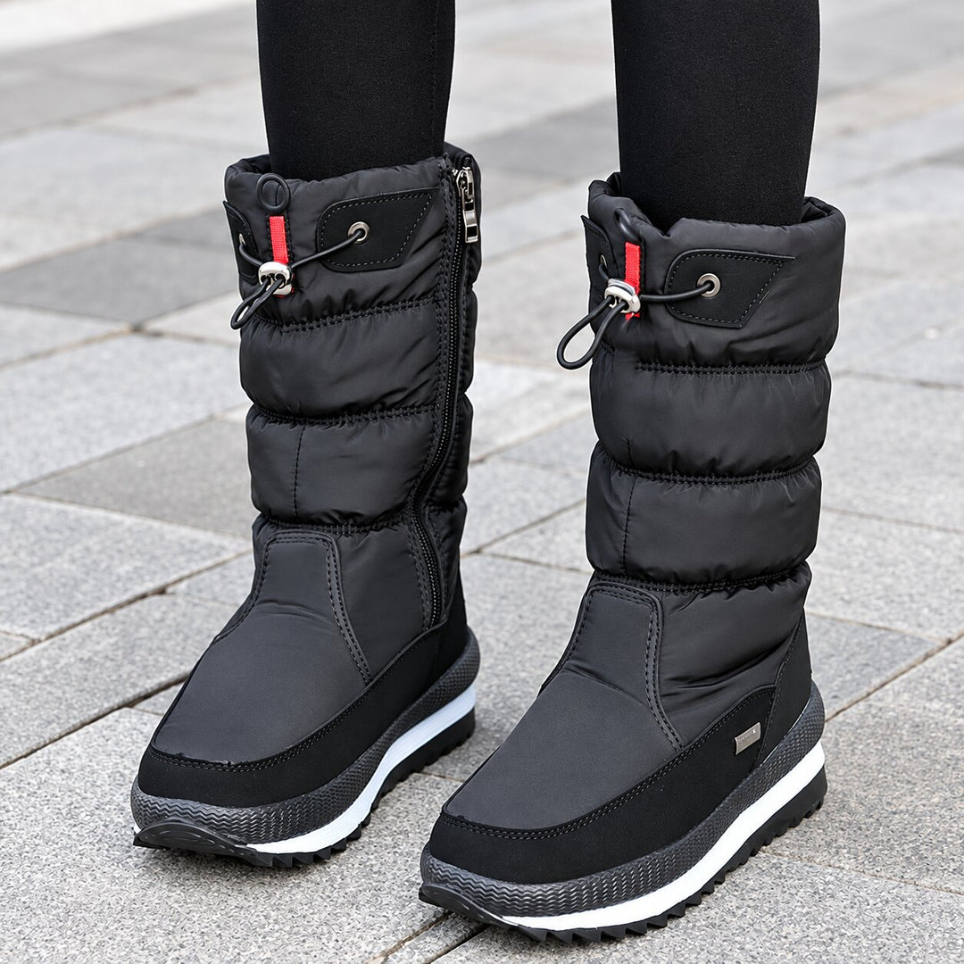 PolarBoots™ – Vanntette Antiskli Vinter Snøstøvler