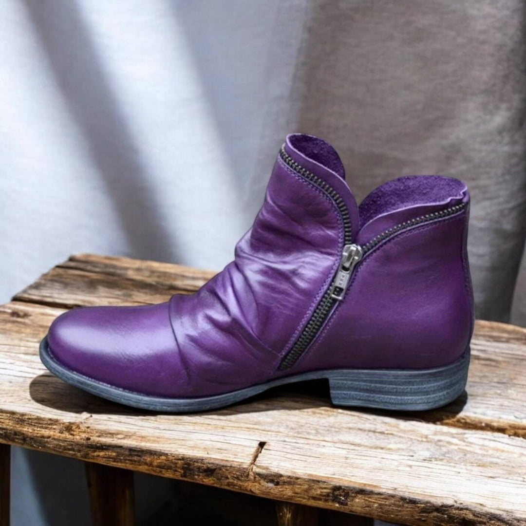 Rebekka™ – Ortopediske Støvler
