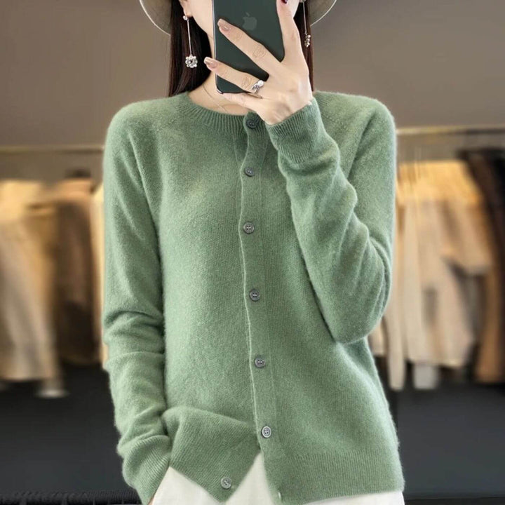 Regina™ - Elegant Strikkegenser