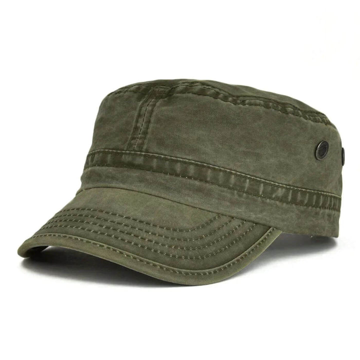 Reidar™ – Premium Vintage Kadettcaps
