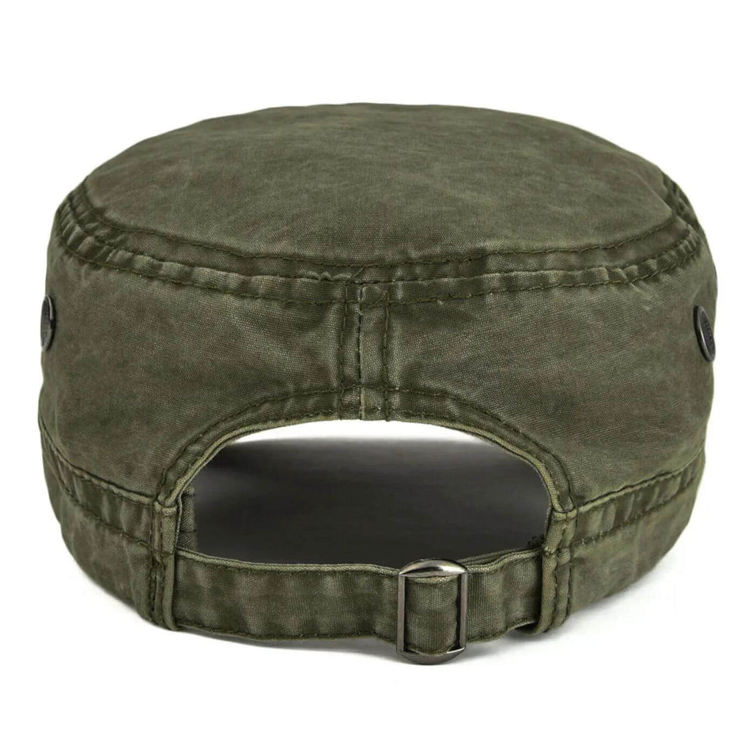 Reidar™ – Premium Vintage Kadettcaps