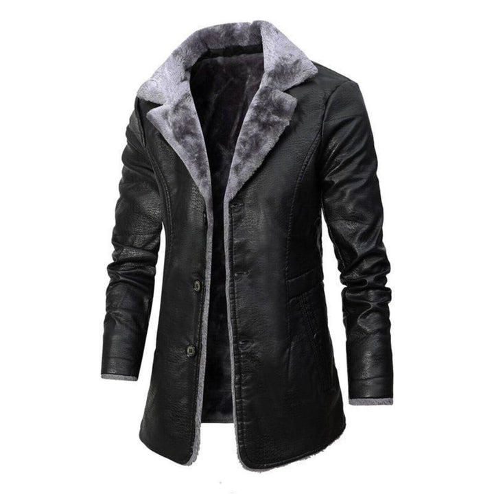 Robert™ – Elegant vinterjakke med fôr