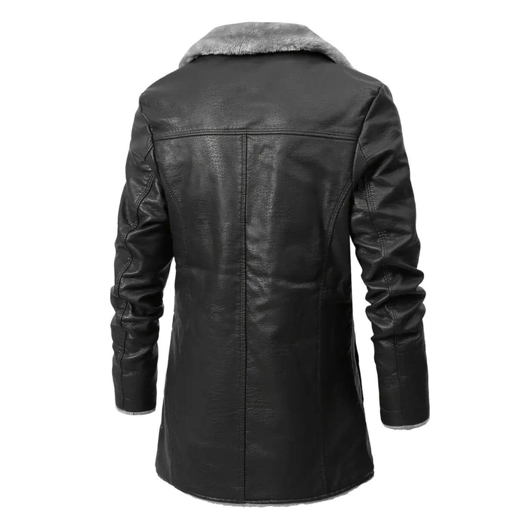 Robert™ – Elegant vinterjakke med fôr