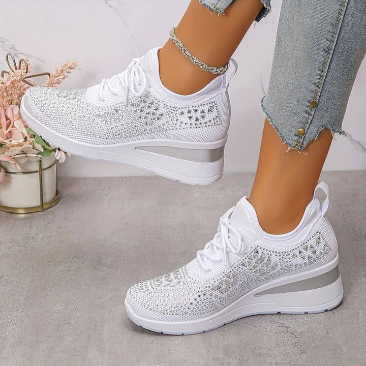 Runa™ – Stilige Ortopediske Sneakers