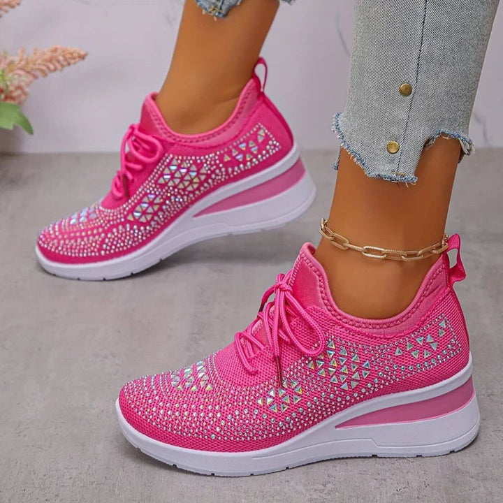 Runa™ – Stilige Ortopediske Sneakers