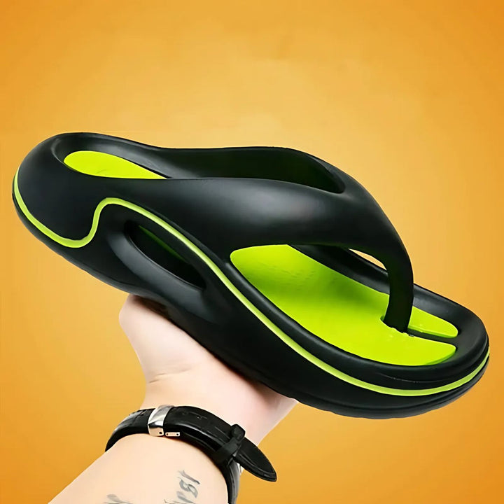 Samuel™ – Ultra Myke og Støttende Flip-Flops for Sommeren