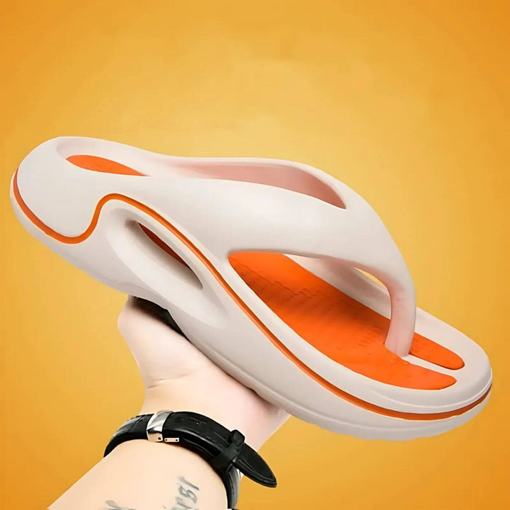 Samuel™ – Ultra Myke og Støttende Flip-Flops for Sommeren