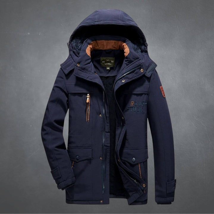 Sander™ - Varm Fleece Vinterjakke