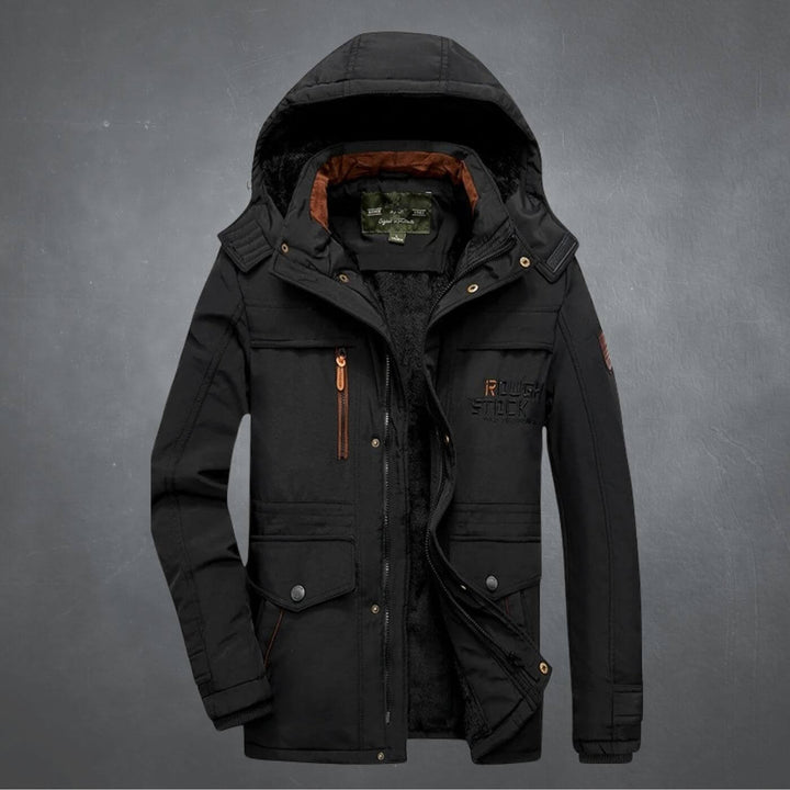 Sander™ - Varm Fleece Vinterjakke