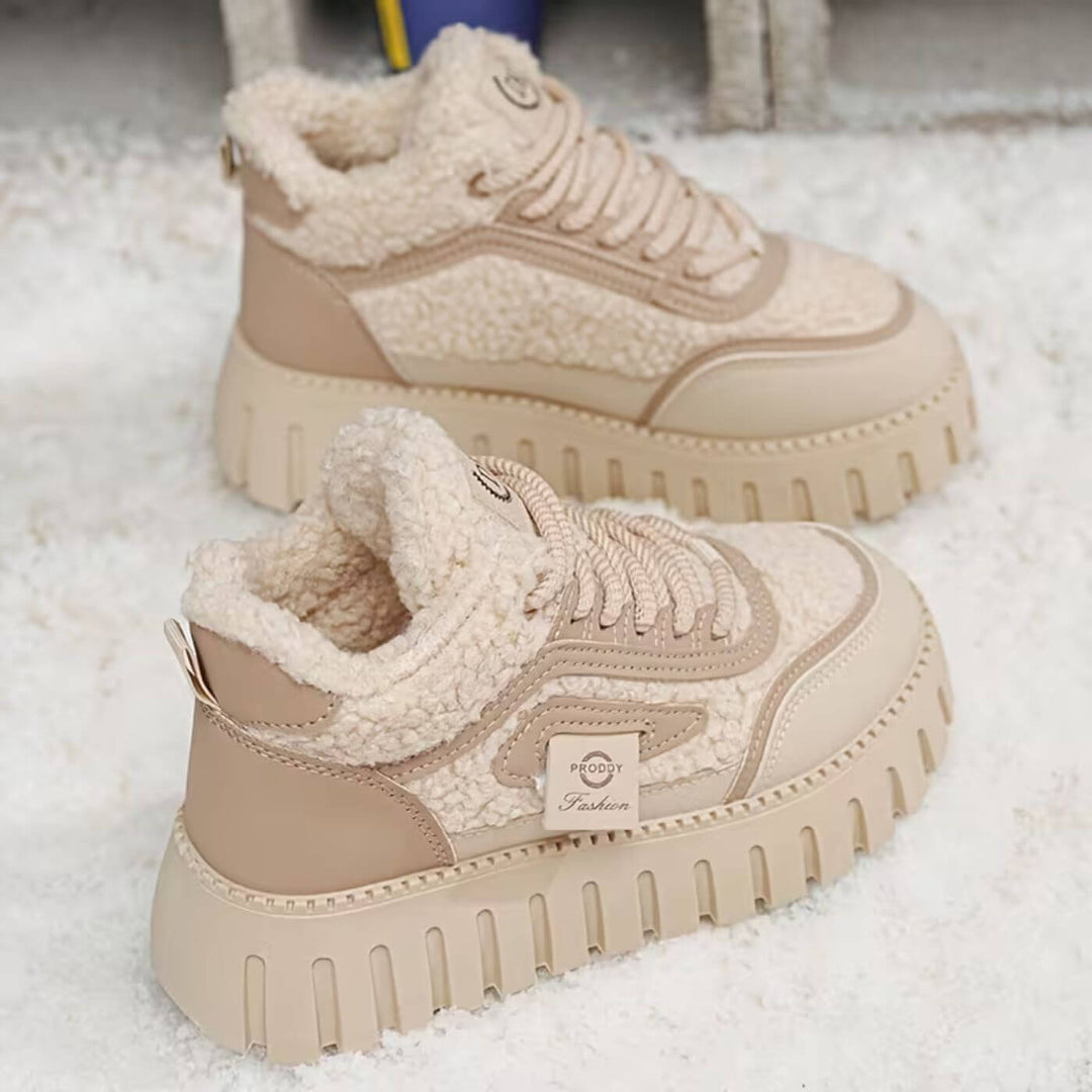 Selin™ - Vintervarme fleece ankelstøvler