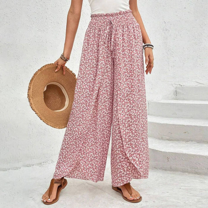 Selina™ – Elegante og Lette Sommerbukser