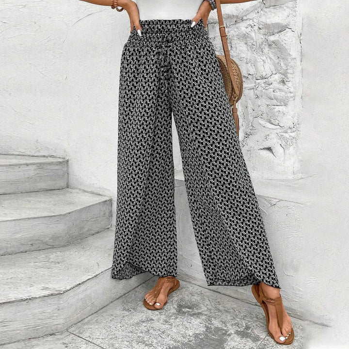 Selina™ – Elegante og Lette Sommerbukser