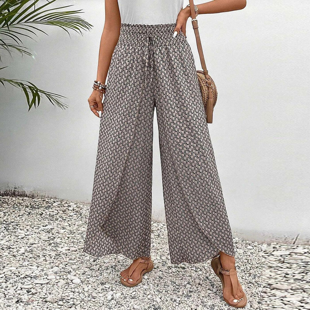 Selina™ – Elegante og Lette Sommerbukser