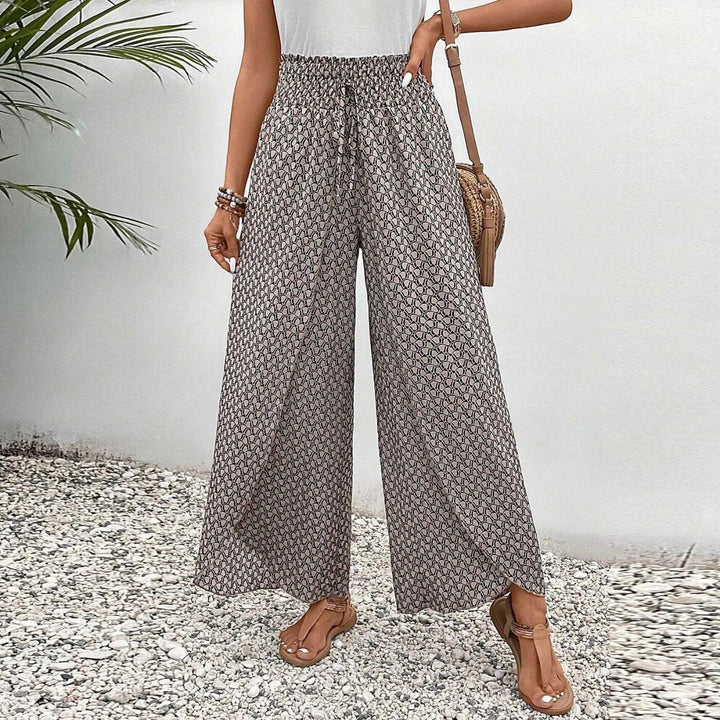 Selina™ – Elegante og Lette Sommerbukser