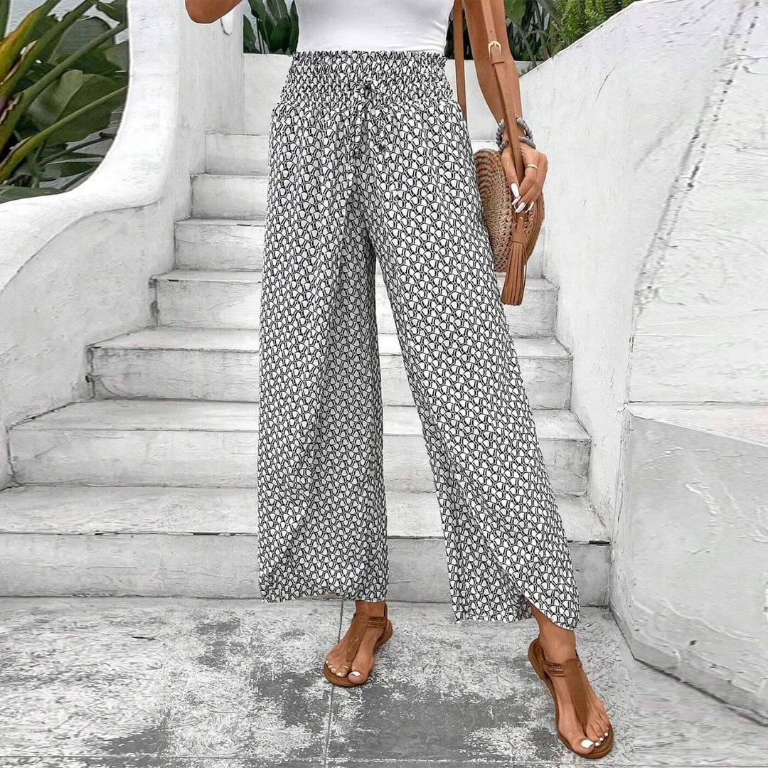Selina™ – Elegante og Lette Sommerbukser