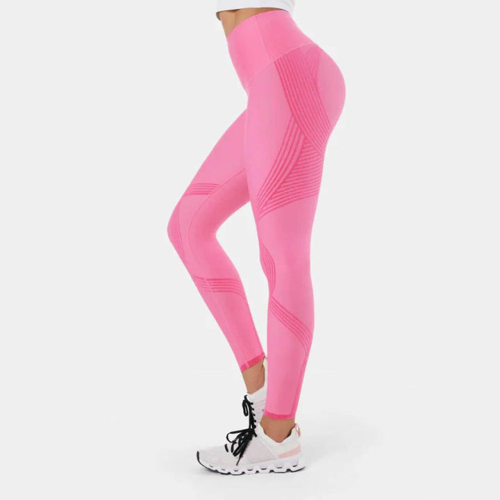 Signe™- Sømløse Anti Cellulitt Tights