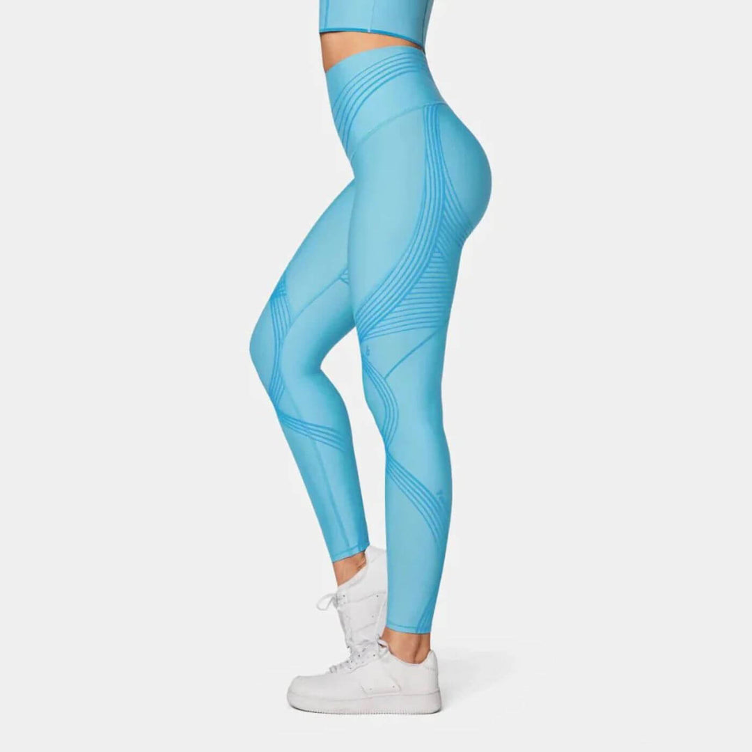 Signe™- Sømløse Anti Cellulitt Tights