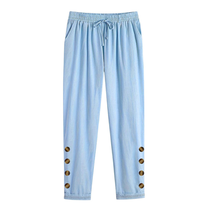 Silje™ - Premium Pustende Sommerbukser