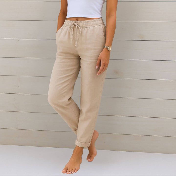 Silje™ - Premium Pustende Sommerbukser