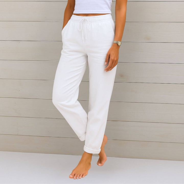 Silje™ - Premium Pustende Sommerbukser