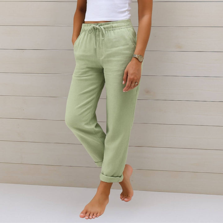 Silje™ - Premium Pustende Sommerbukser