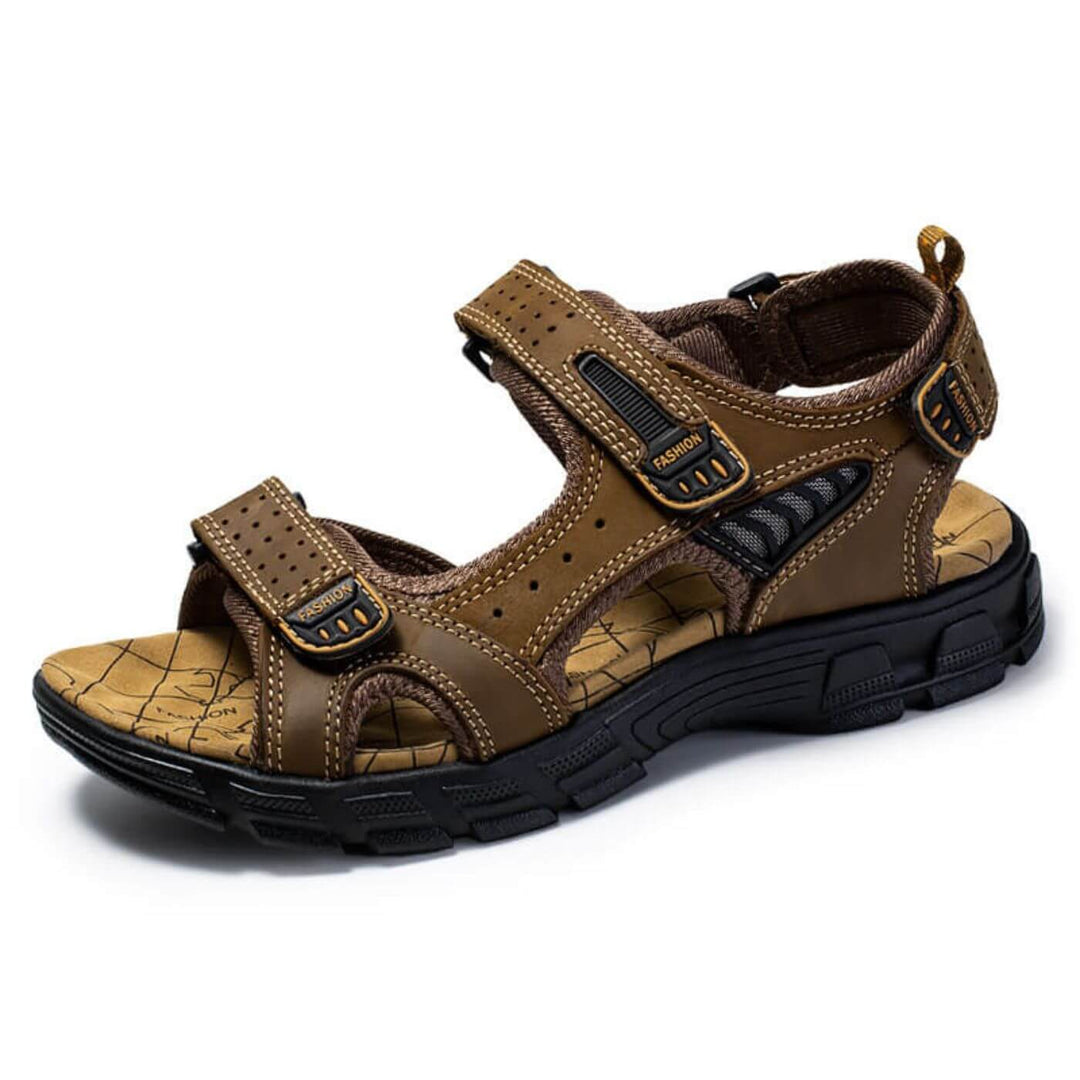 Sivert™ – Utendørs Ortopediske Sommersandaler