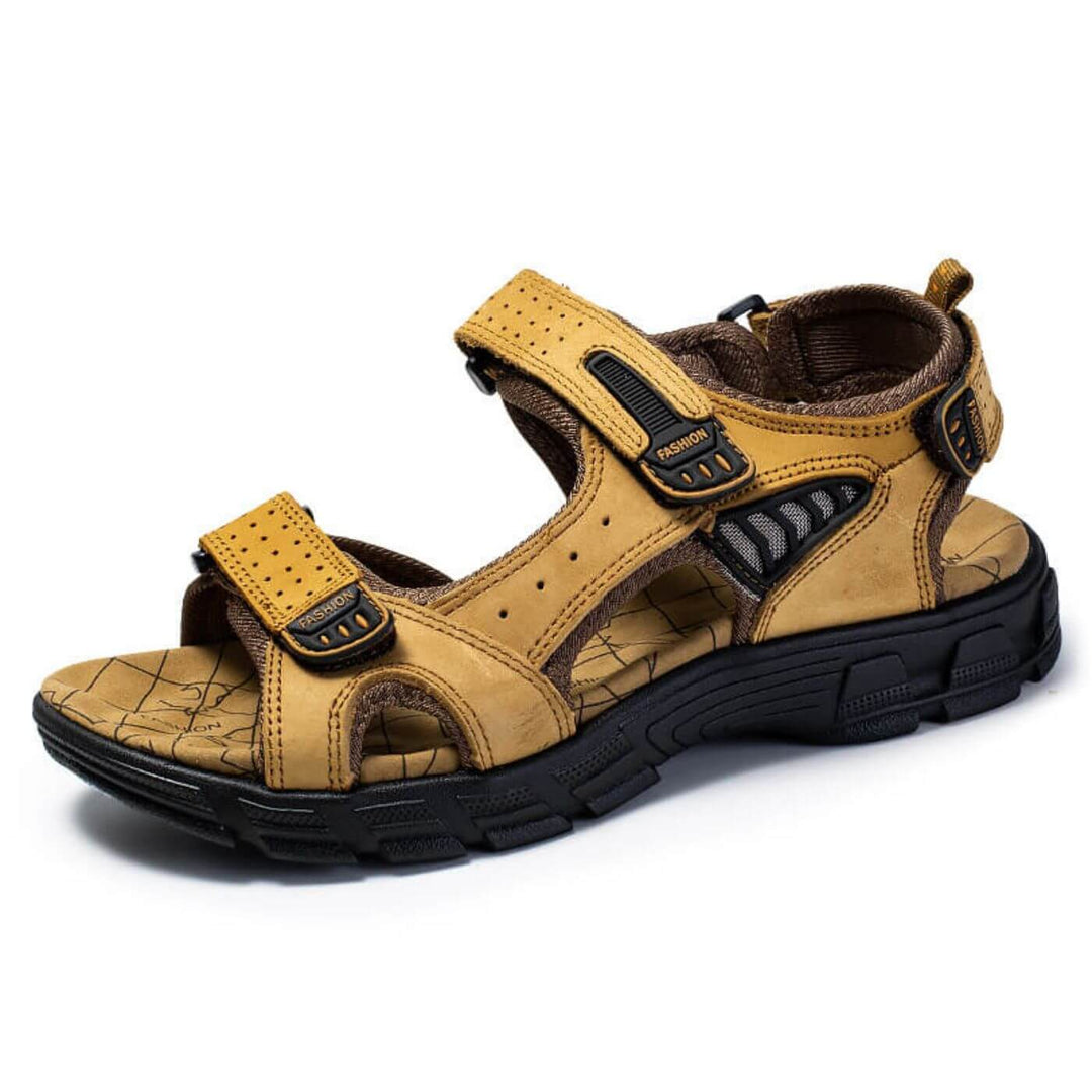 Sivert™ – Utendørs Ortopediske Sommersandaler