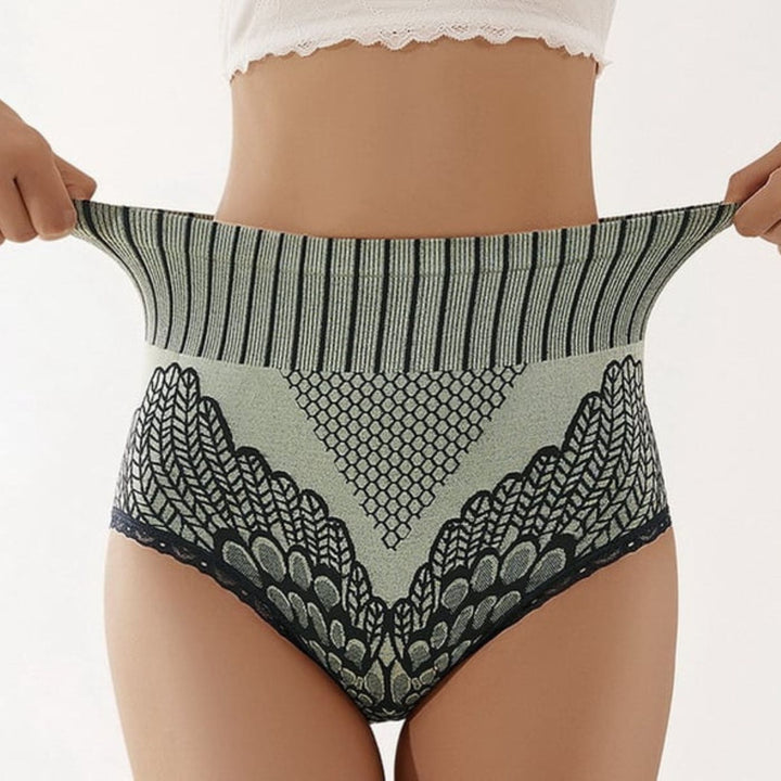 SlimPro™ - Pustende Høy Midje Truse (5+5 GRATIS)