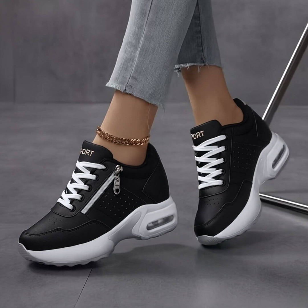 SlimStep™ – Ortopediske vippe­sko