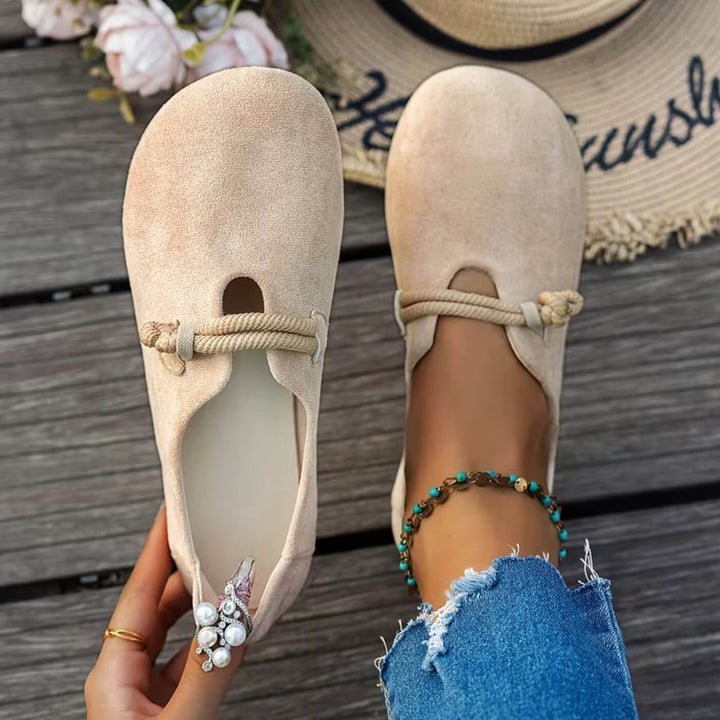 Sofie™ - Ultimate Komfort Ortopediske Loafers