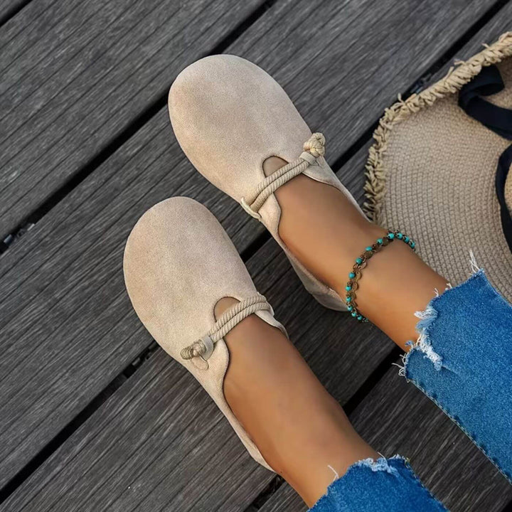 Sofie™ - Ultimate Komfort Ortopediske Loafers