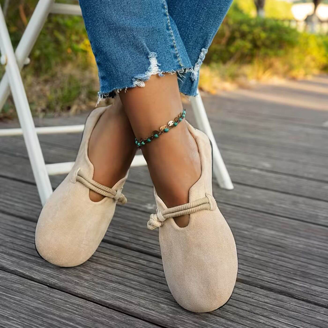 Sofie™ - Ultimate Komfort Ortopediske Loafers