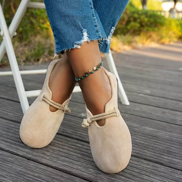 Sofie™ - Ultimate Komfort Ortopediske Loafers