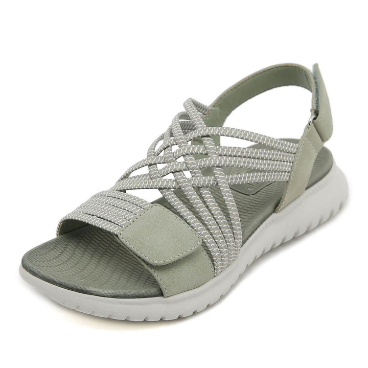 Solvei™ – Ultrabekvemme Ortopediske Sandaler