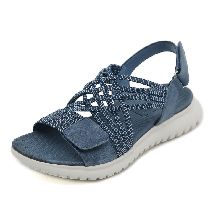 Solvei™ – Ultrabekvemme Ortopediske Sandaler
