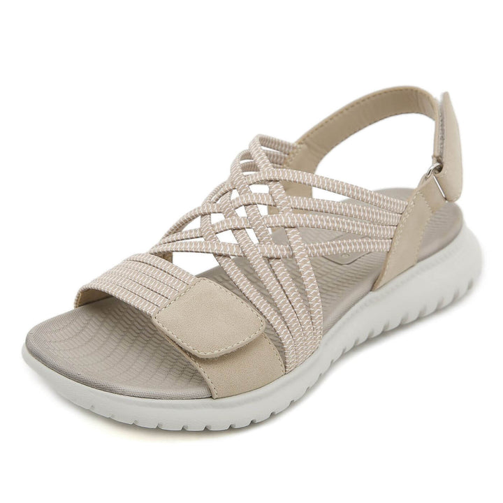 Solvei™ – Ultrabekvemme Ortopediske Sandaler