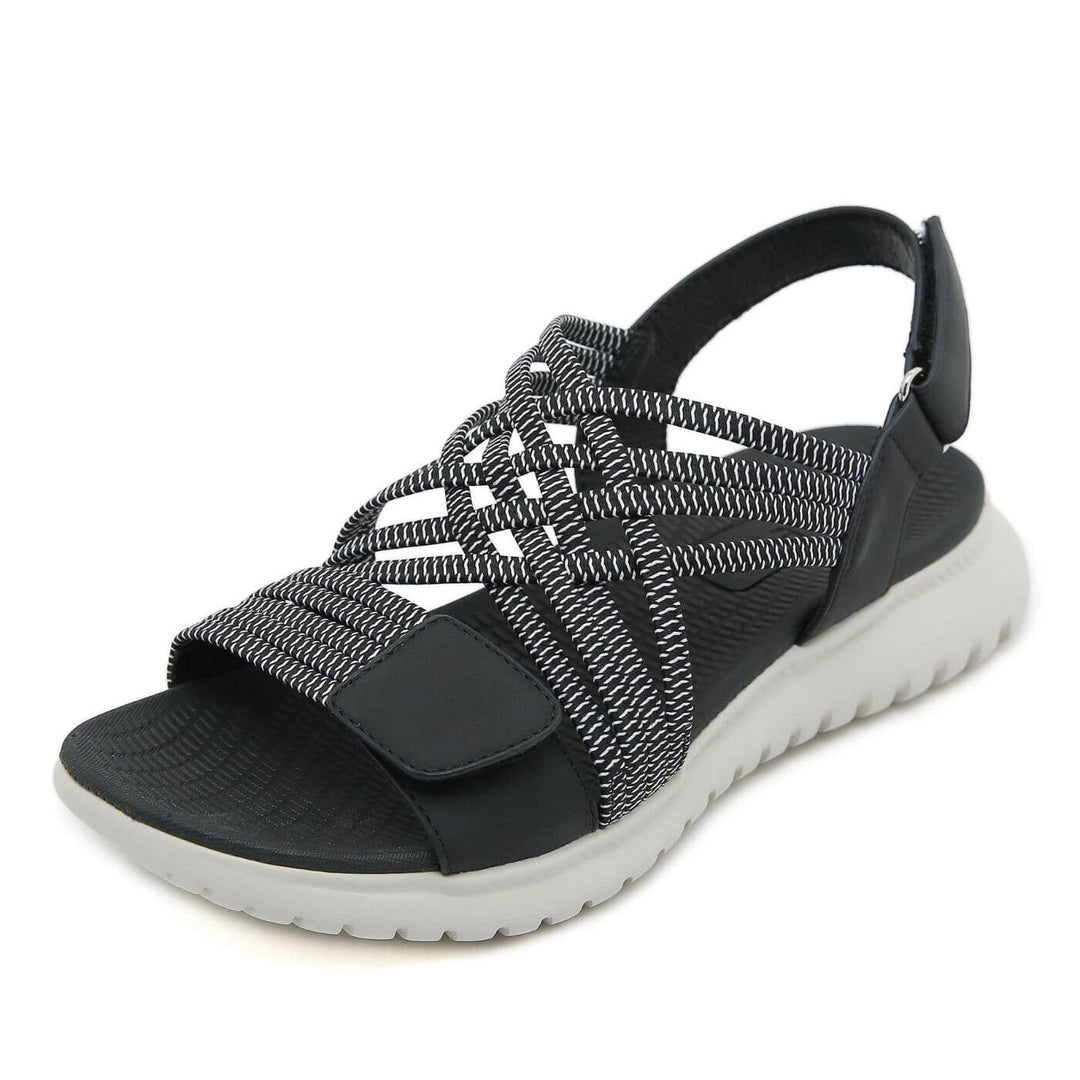 Solvei™ – Ultrabekvemme Ortopediske Sandaler