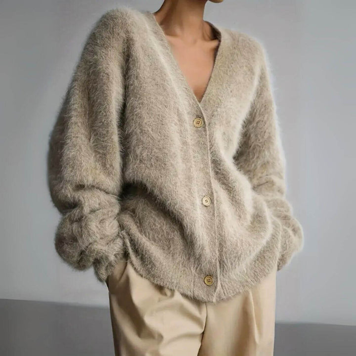 Sonja™ – Myk Og Behagelig Oversized Genser