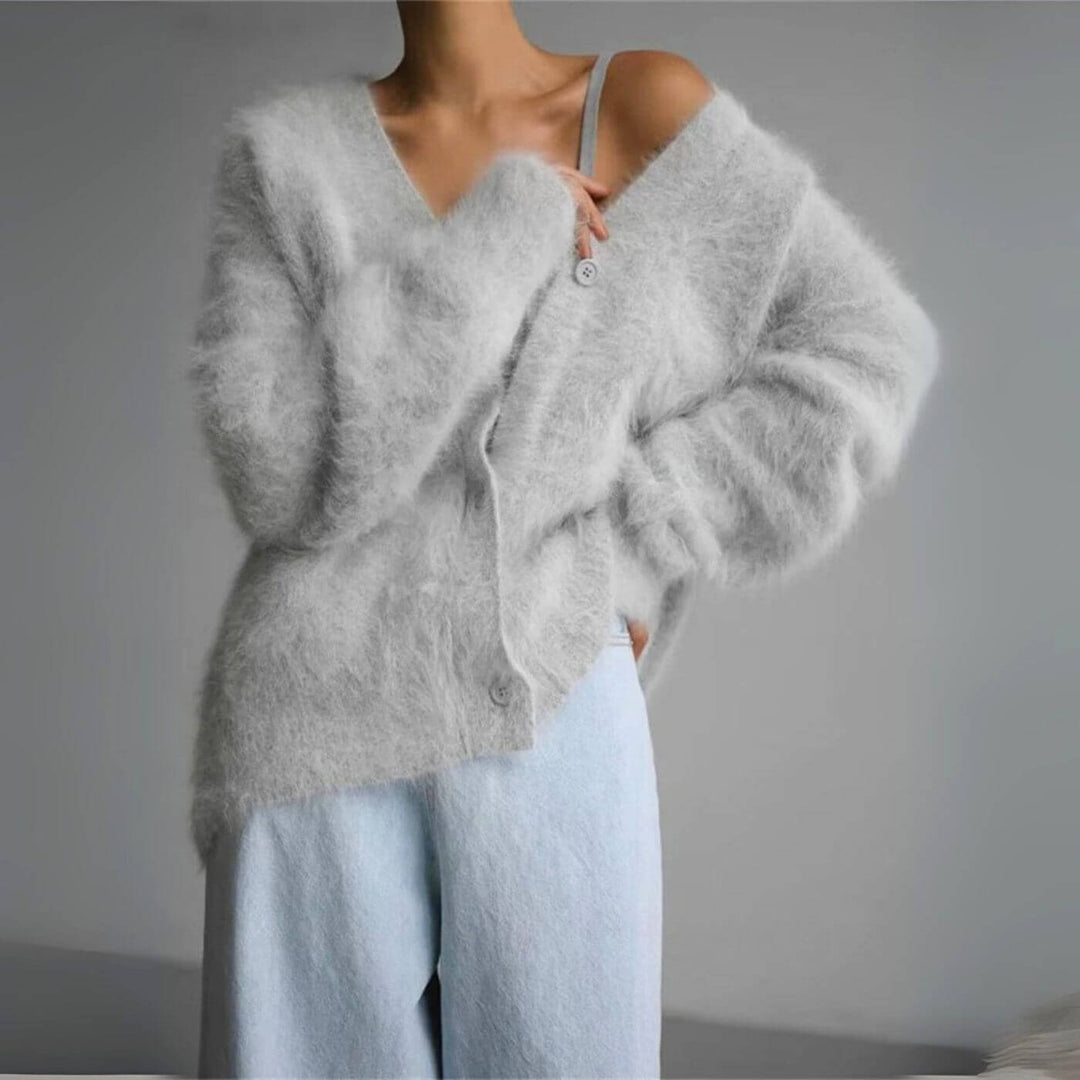 Sonja™ – Myk Og Behagelig Oversized Genser