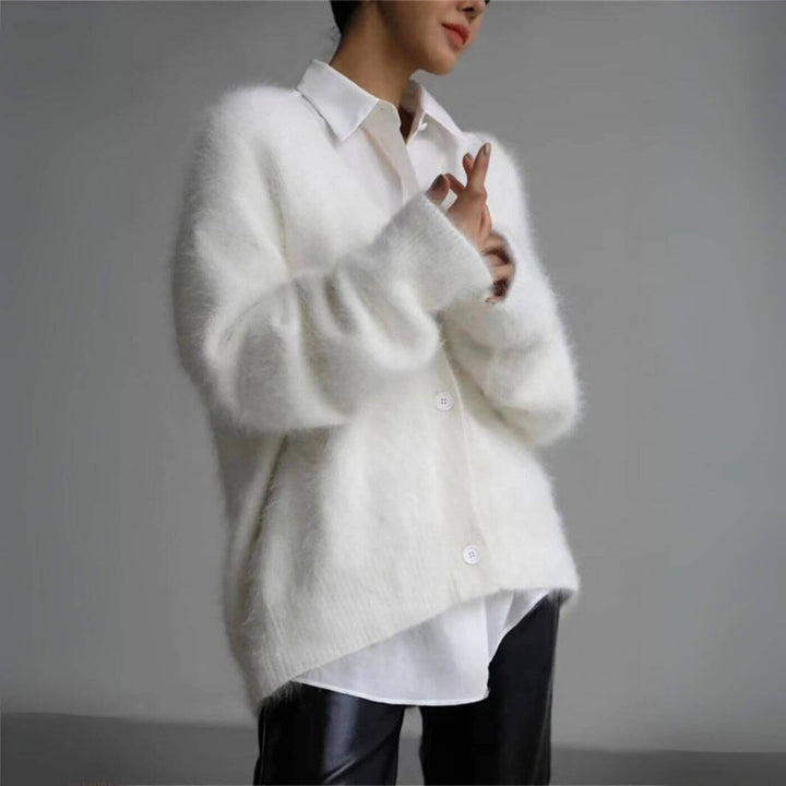 Sonja™ – Myk Og Behagelig Oversized Genser