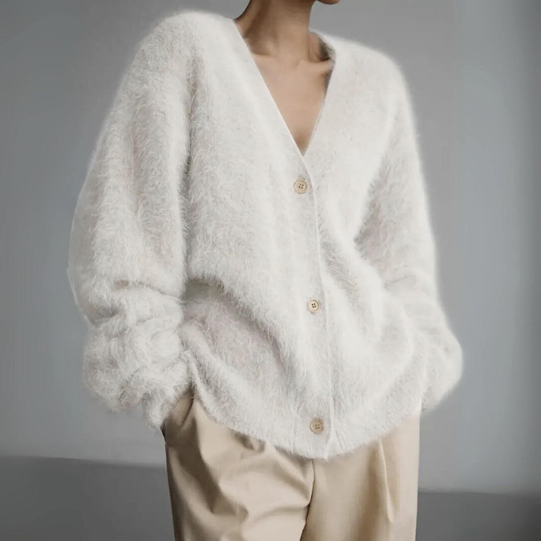 Sonja™ – Myk Og Behagelig Oversized Genser