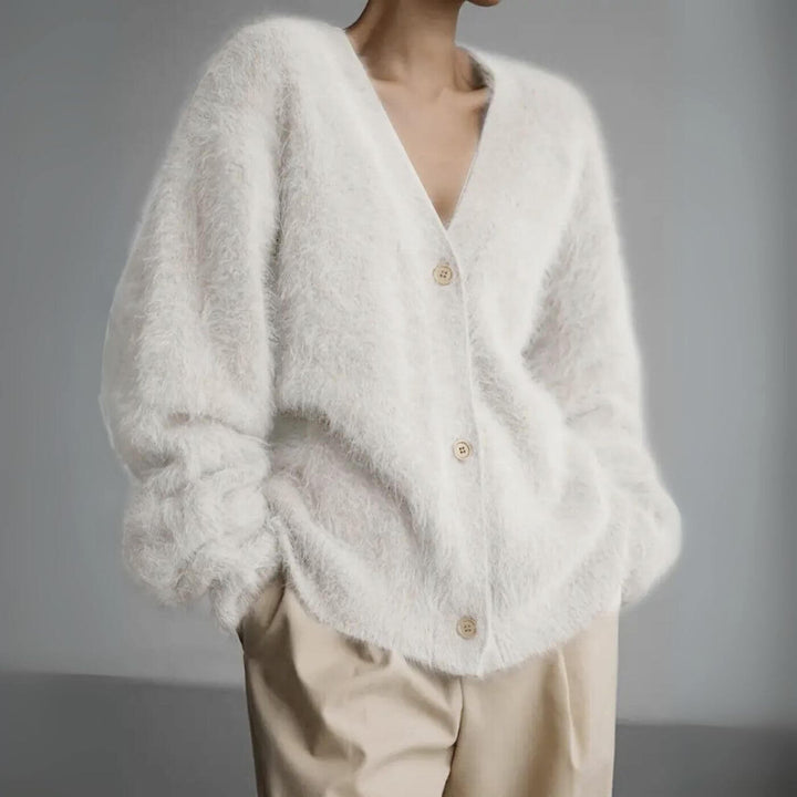 Sonja™ – Myk Og Behagelig Oversized Genser