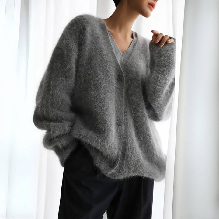 Sonja™ – Myk Og Behagelig Oversized Genser