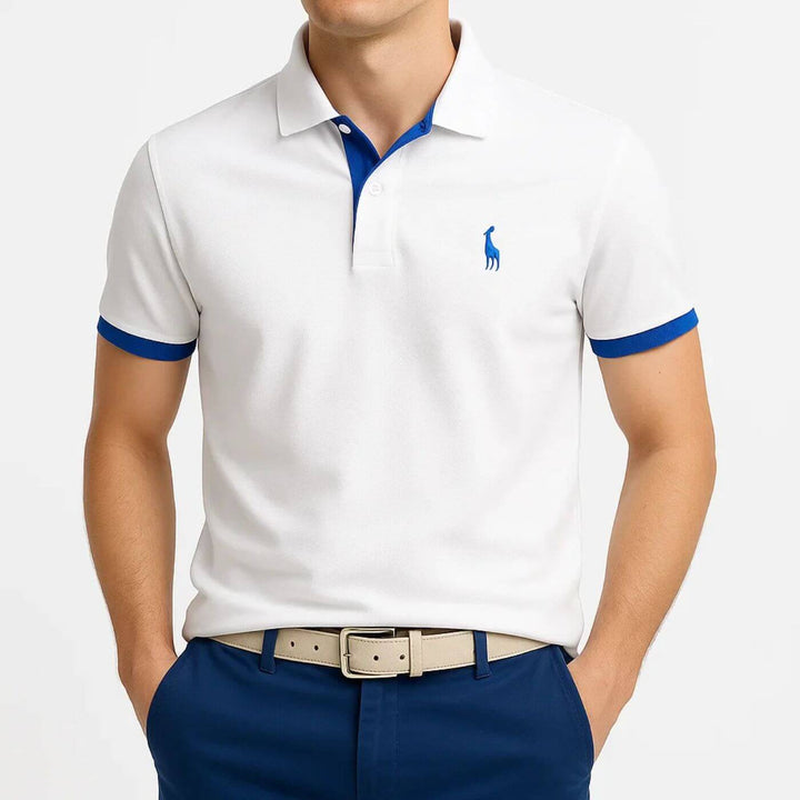 Stein™ - Klassisk Premium Piqué Polo