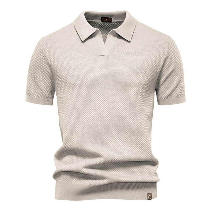 Steinar™ - Strukturert Piqueskjorte