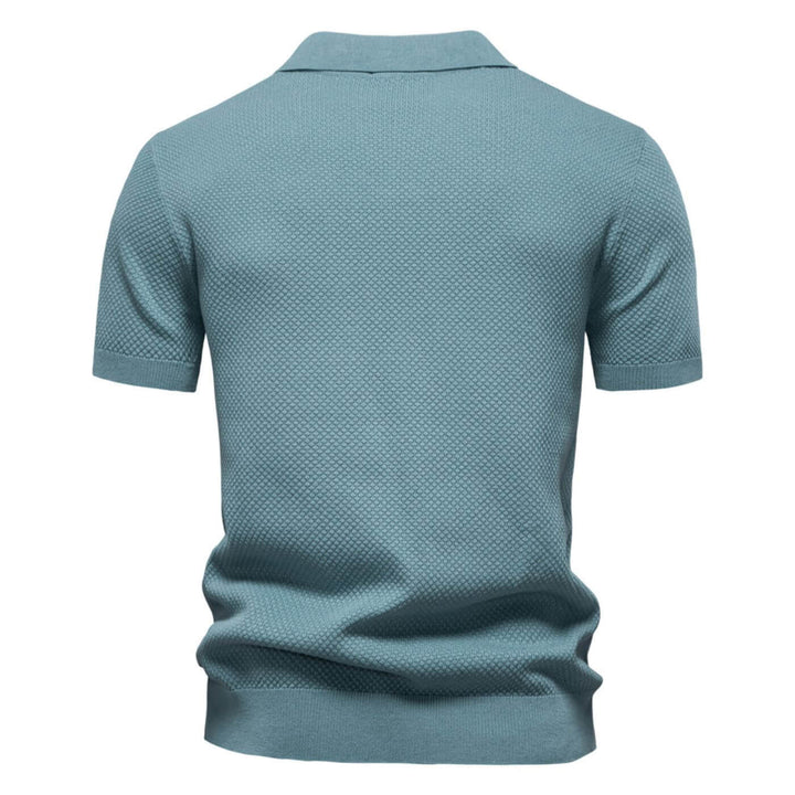 Steinar™ - Strukturert Piqueskjorte